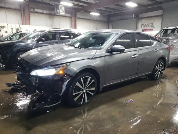 1N4BL4FW5MN341900 2021 NISSAN ALTIMA - Image 1