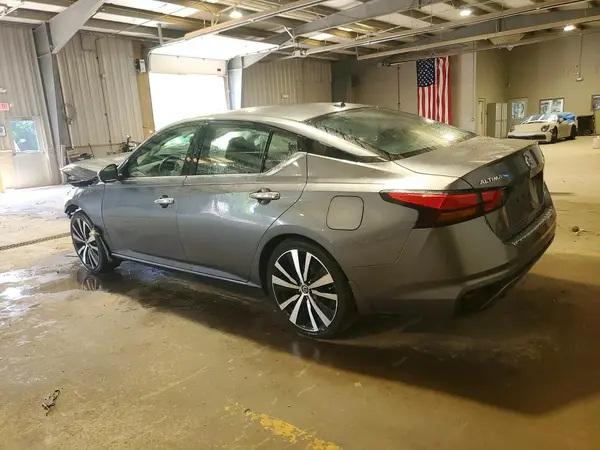 1N4BL4FW5MN390725 2021 NISSAN ALTIMA - Image 2
