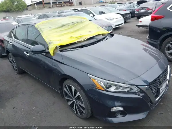 1N4BL4FW5NN312768 2022 NISSAN ALTIMA - Image 1