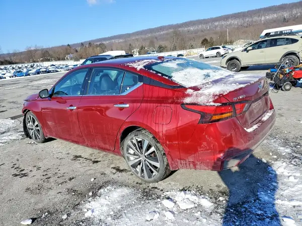 1N4BL4FW6KC134280 2019 NISSAN ALTIMA - Image 2