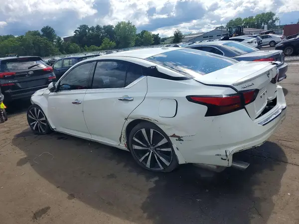 1N4BL4FW6KC156358 2019 NISSAN ALTIMA - Image 2