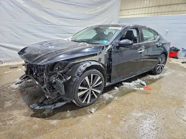 1N4BL4FW6KC163228 2019 NISSAN ALTIMA - Image 1