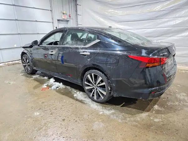 1N4BL4FW6KC163228 2019 NISSAN ALTIMA - Image 2