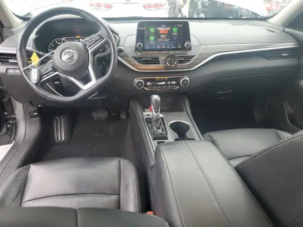 1N4BL4FW6KC193796 2019 NISSAN ALTIMA - Image 8
