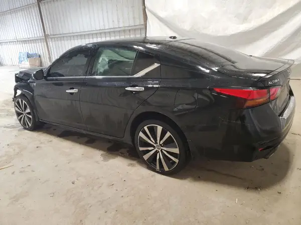 1N4BL4FW6KC209267 2019 NISSAN ALTIMA - Image 2
