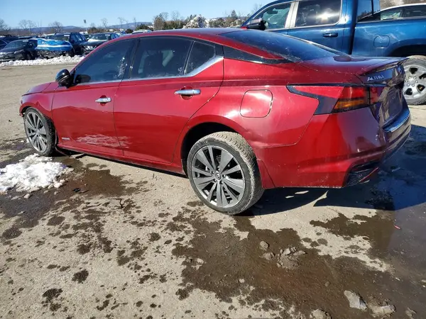 1N4BL4FW6KN301760 2019 NISSAN ALTIMA - Image 2