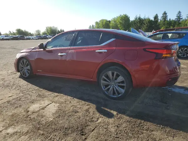 1N4BL4FW6KN306599 2019 NISSAN ALTIMA - Image 2