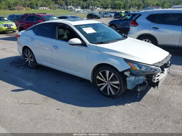 1N4BL4FW6KN309499 2019 NISSAN ALTIMA - Image 1