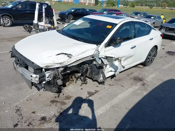 1N4BL4FW6KN309499 2019 NISSAN ALTIMA - Image 2