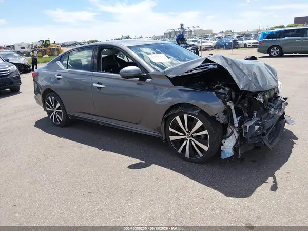 1N4BL4FW6LC117643 2020 NISSAN ALTIMA - Image 1