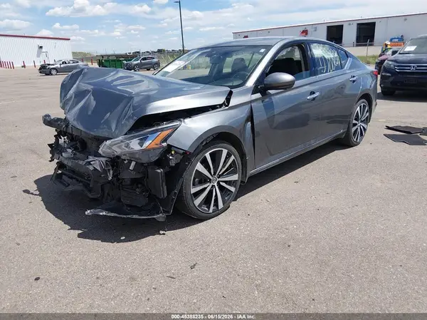 1N4BL4FW6LC117643 2020 NISSAN ALTIMA - Image 2