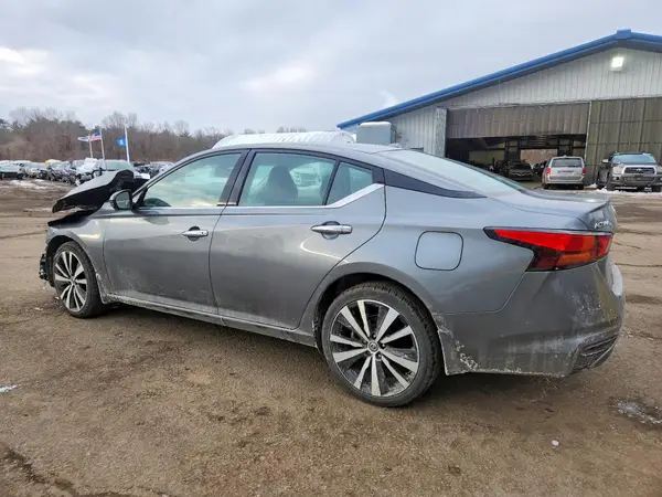 1N4BL4FW6MN301762 2021 NISSAN ALTIMA - Image 2