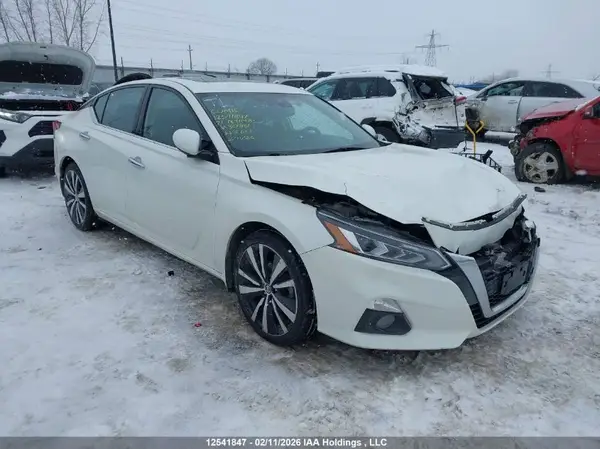 1N4BL4FW6MN304161 2021 NISSAN ALTIMA - Image 1