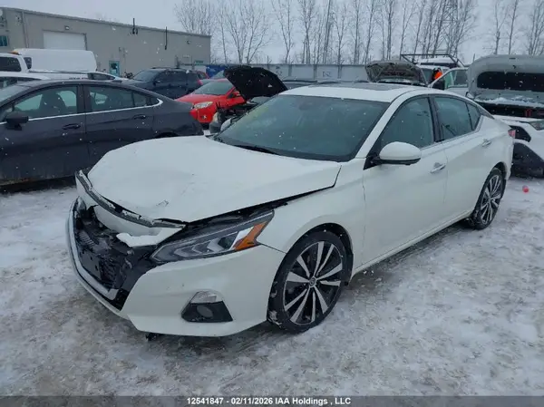1N4BL4FW6MN304161 2021 NISSAN ALTIMA - Image 2