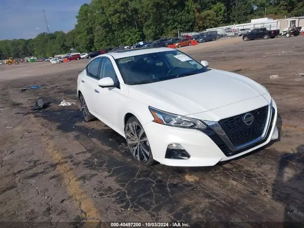 1N4BL4FW6MN353974 2021 NISSAN ALTIMA - Image 1