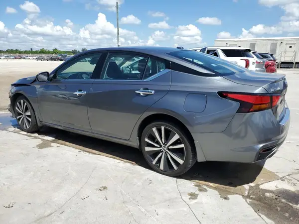 1N4BL4FW6MN355420 2021 NISSAN ALTIMA - Image 2