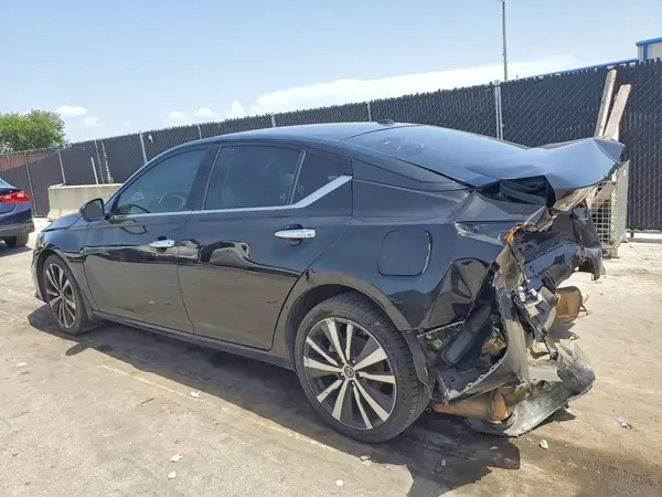 1N4BL4FW6MN356714 2021 NISSAN ALTIMA - Image 2