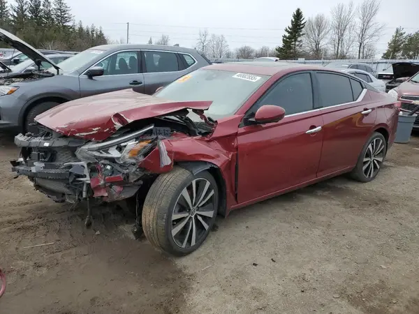 1N4BL4FW6NN307787 2022 NISSAN ALTIMA - Image 1