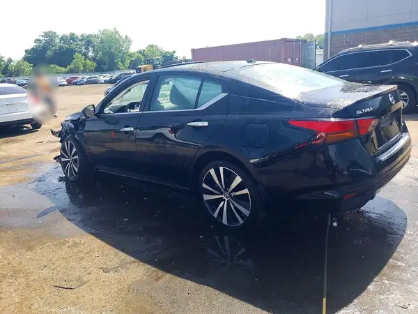1N4BL4FW6NN396275 2022 NISSAN ALTIMA - Image 2