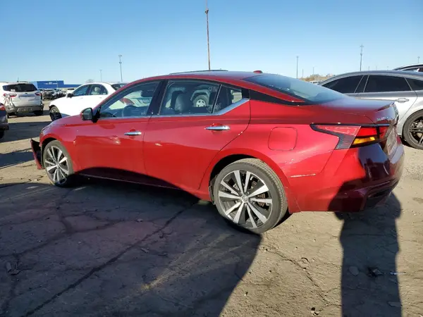 1N4BL4FW7KC130657 2019 NISSAN ALTIMA - Image 2