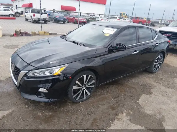 1N4BL4FW7KC191572 2019 NISSAN ALTIMA - Image 2