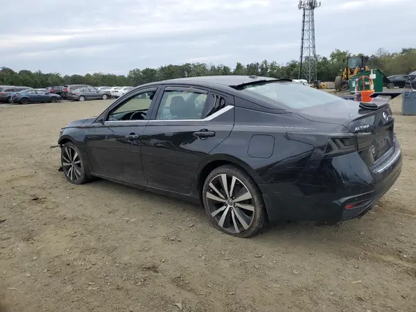 1N4BL4FW7KC224182 2019 NISSAN ALTIMA - Image 2
