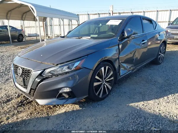 1N4BL4FW7KC233237 2019 NISSAN ALTIMA - Image 2