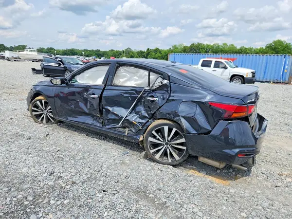 1N4BL4FW7KC233352 2019 NISSAN ALTIMA - Image 2