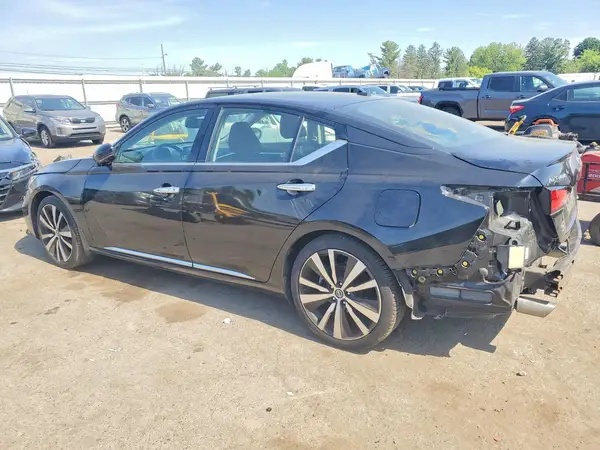 1N4BL4FW7KN304053 2019 NISSAN ALTIMA - Image 2