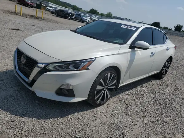 1N4BL4FW7LC225432 2020 NISSAN ALTIMA - Image 1