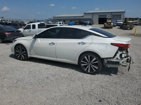 1N4BL4FW7LC225432 2020 NISSAN ALTIMA - Image 2