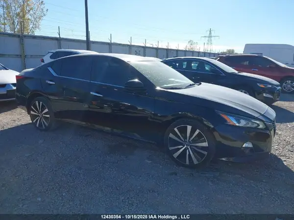 1N4BL4FW7LN304460 2020 NISSAN ALTIMA - Image 1