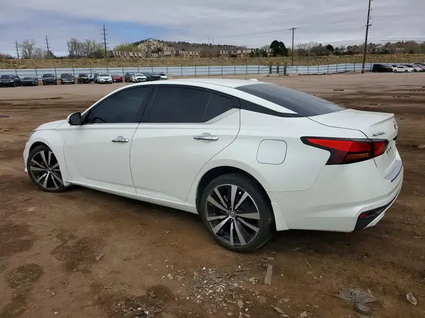 1N4BL4FW7MN310924 2021 NISSAN ALTIMA - Image 2