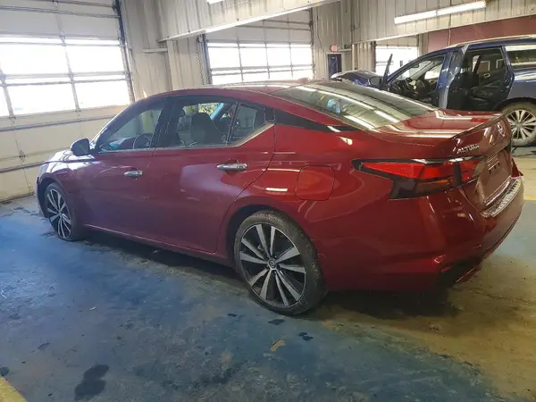 1N4BL4FW7MN335449 2021 NISSAN ALTIMA - Image 2