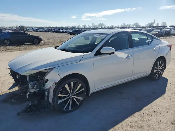 1N4BL4FW7MN351392 2021 NISSAN ALTIMA - Image 1