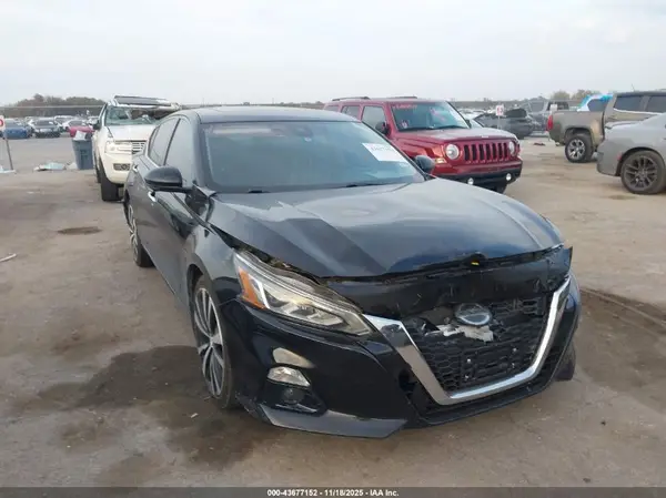 1N4BL4FW7MN406133 2021 NISSAN ALTIMA - Image 1