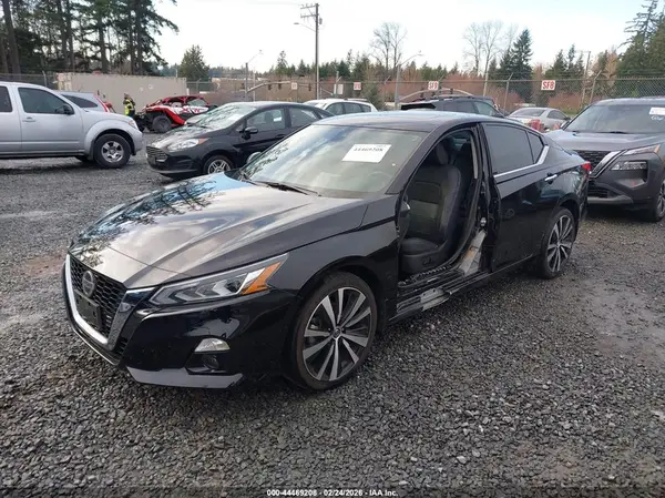 1N4BL4FW7NN424925 2022 NISSAN ALTIMA - Image 2