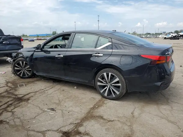 1N4BL4FW8KC178507 2019 NISSAN ALTIMA - Image 2