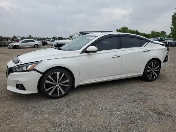 1N4BL4FW8KN315501 2019 NISSAN ALTIMA - Image 1