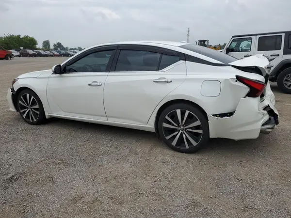 1N4BL4FW8KN315501 2019 NISSAN ALTIMA - Image 2