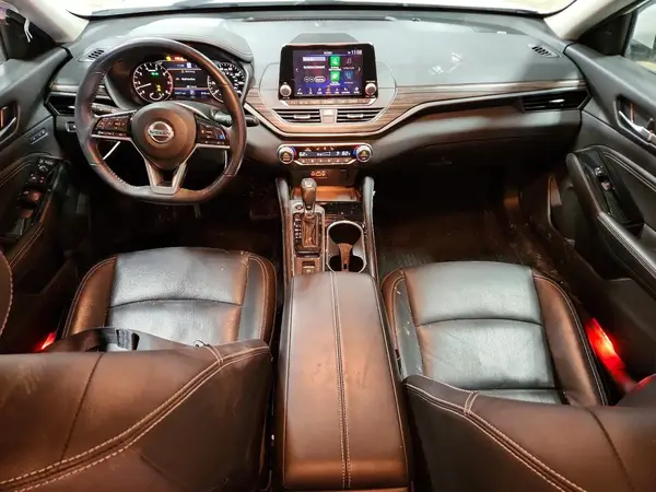 1N4BL4FW8LC115019 2020 NISSAN ALTIMA - Image 8