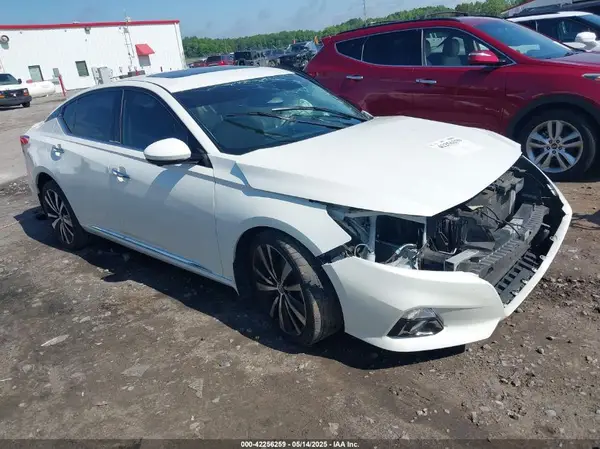 1N4BL4FW8LC127591 2020 NISSAN ALTIMA - Image 1
