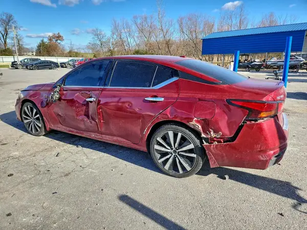 1N4BL4FW8MN341681 2021 NISSAN ALTIMA - Image 2