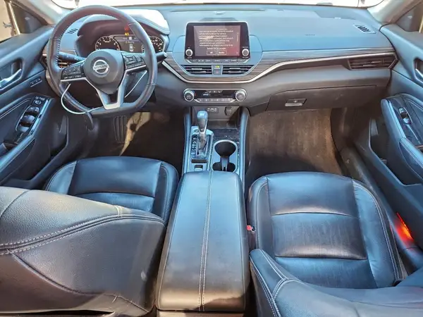 1N4BL4FW8MN341681 2021 NISSAN ALTIMA - Image 8