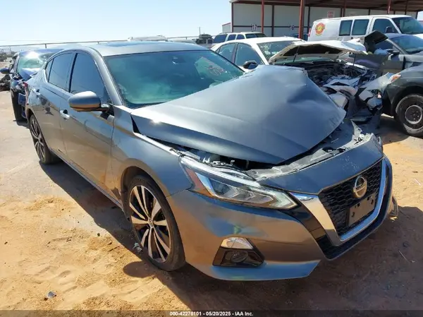 1N4BL4FW8NN309623 2022 NISSAN ALTIMA - Image 1