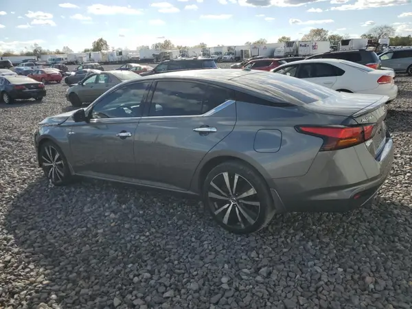 1N4BL4FW9KC127694 2019 NISSAN ALTIMA - Image 2