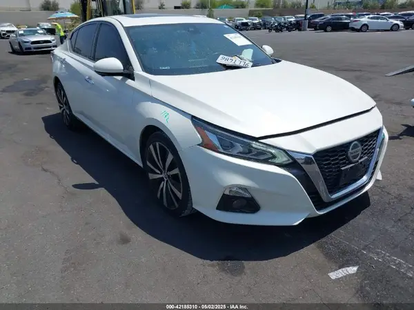 1N4BL4FW9KC187197 2019 NISSAN ALTIMA - Image 1