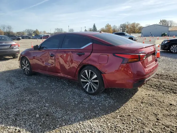 1N4BL4FW9KC187782 2019 NISSAN ALTIMA - Image 2