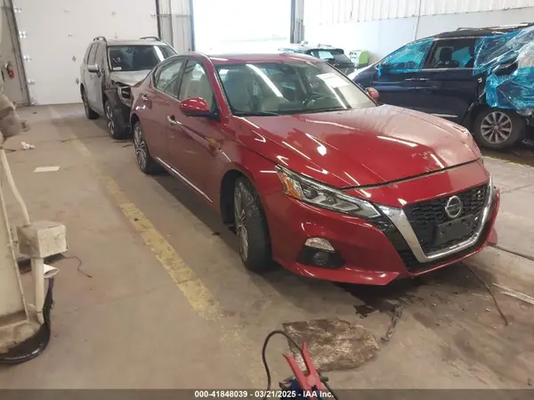 1N4BL4FW9KN302661 2019 NISSAN ALTIMA - Image 1