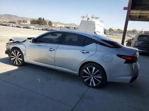 1N4BL4FW9KN304801 2019 NISSAN ALTIMA - Image 2